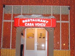 Casa Voicu - Restaurant